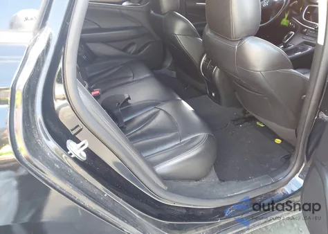 2017 Buick Lacrosse Essence из США, поврежденный, VIN 1G4ZP5SS5HU121332